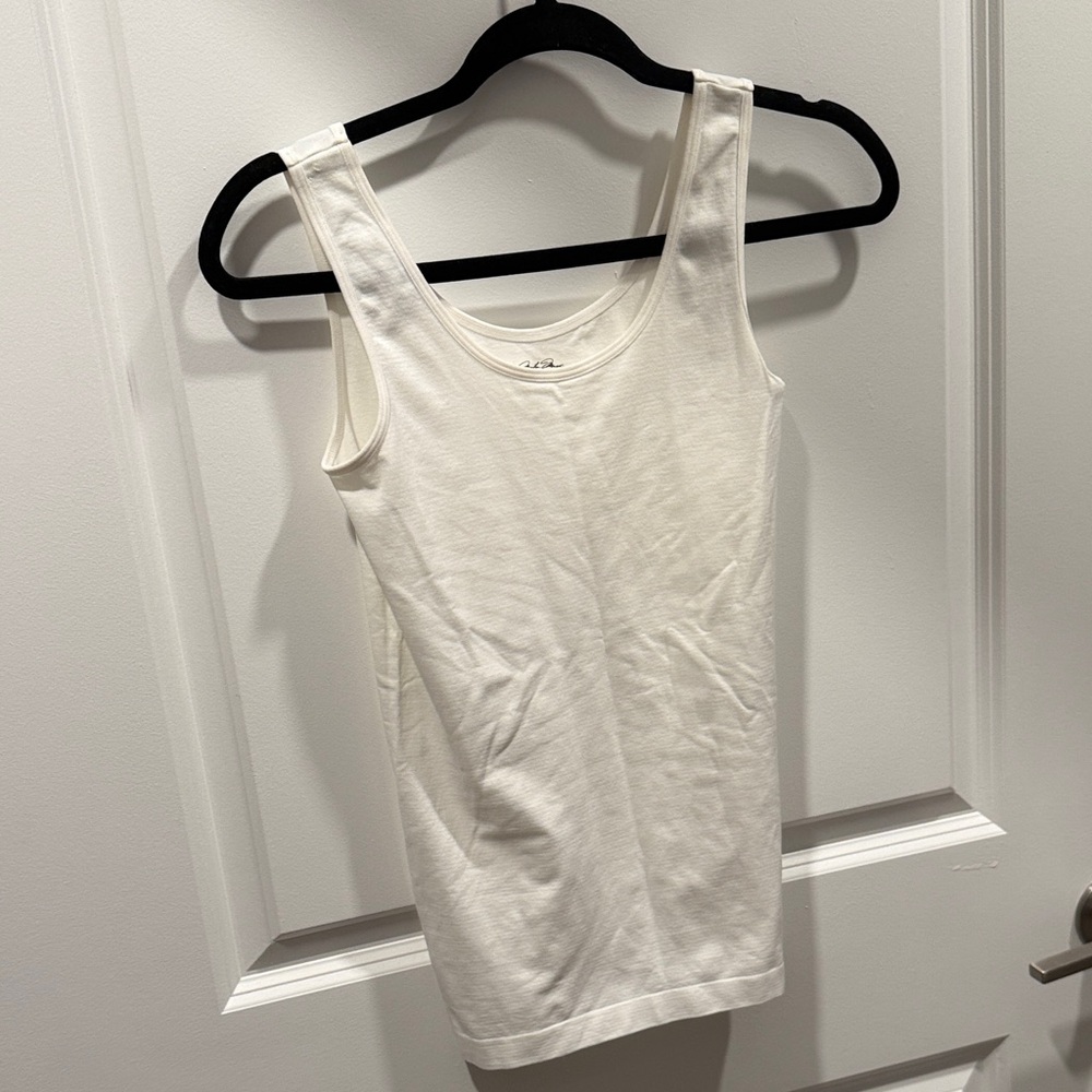Marilyn Monroe Cream Tank Top